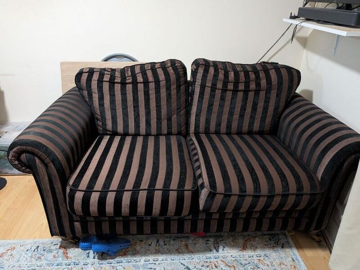 2 seater sofa