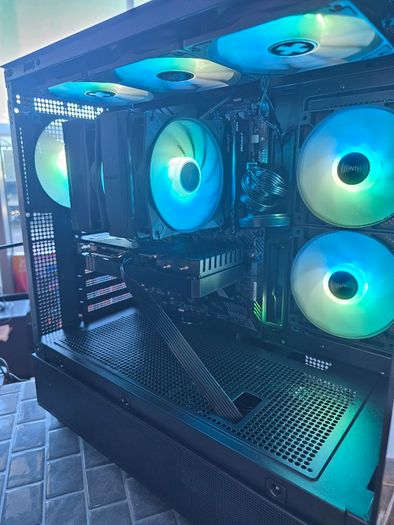 Gaming Pc - Ryzen 5 - Rtx3060ti - 1tb Nvme - 16gb Ram