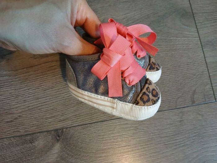Super cute baby shoes