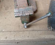 4 inch vice