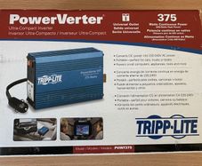 12v Power Inverter Tripp-Lite
