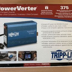 12v Power Inverter Tripp-Lite