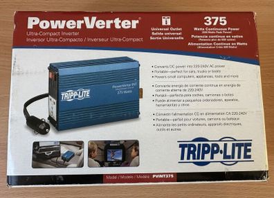 12v Power Inverter Tripp-Lite