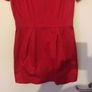 Brand new french connection red dress rrp 80 pounds Image 4