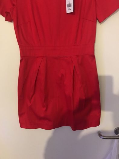 Brand new french connection red dress rrp 80 pounds