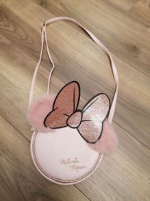 Small Pink Mickey Mouse Handbag