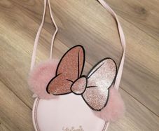Small Pink Mickey Mouse Handbag