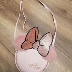Small Pink Mickey Mouse Handbag
