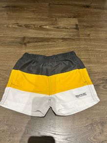 Regatta Shorts (Size 3-4yrs)