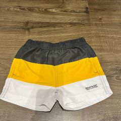 Regatta Shorts (Size 3-4yrs)