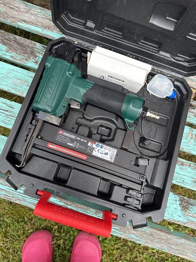 parkside nail gun