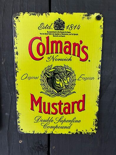 metal signs