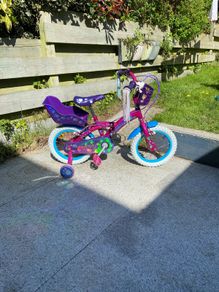 Girls Bike