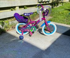 Girls Bike