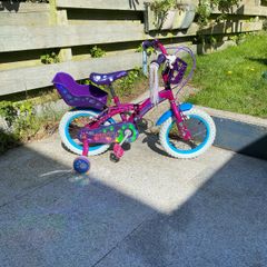 Girls Bike