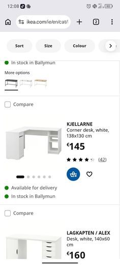 Desk