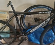 Planet Shadow Mountain bike for parts