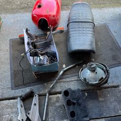 Yamaha XJ750 parts - 1981