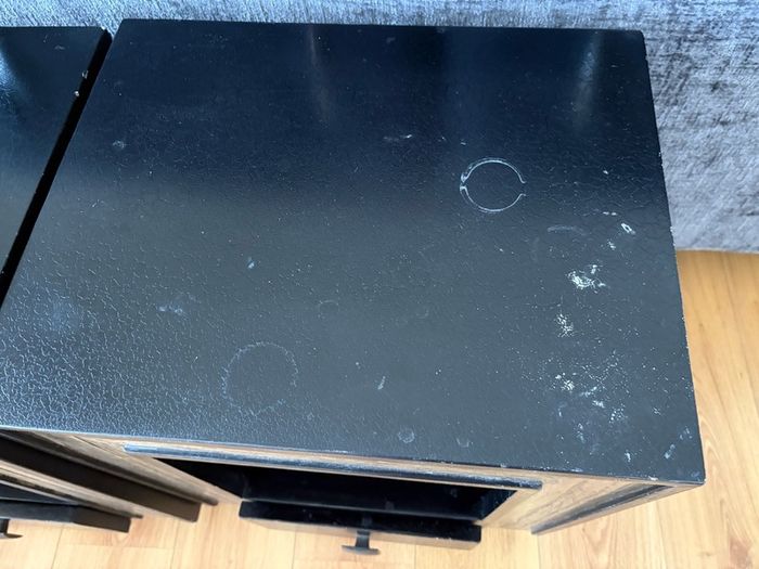 2 x Bedside Cabinets