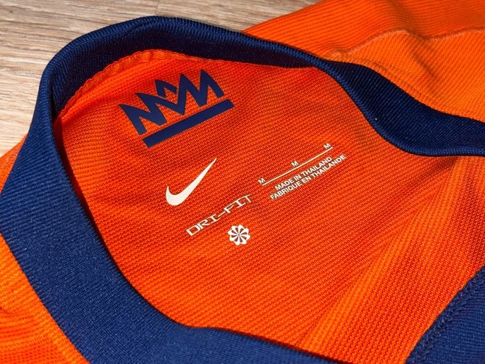 Double sale! TWO Netherlands Holland football jersey shirts Medium