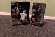 Star Wars Power force C3po and R2d2 Ahsoka Bundle