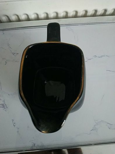 Carling black label jug.