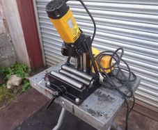 Rems Cento 110v Pipecutter