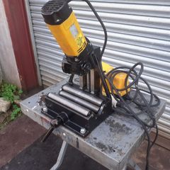 Rems Cento 110v Pipecutter