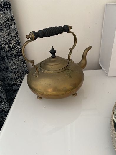 Brass Kettle