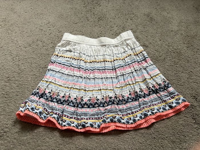 H&M girls skirt 4-6 years 110-116cm