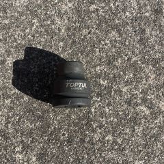 Toptul 3/4 inch 17mm socket