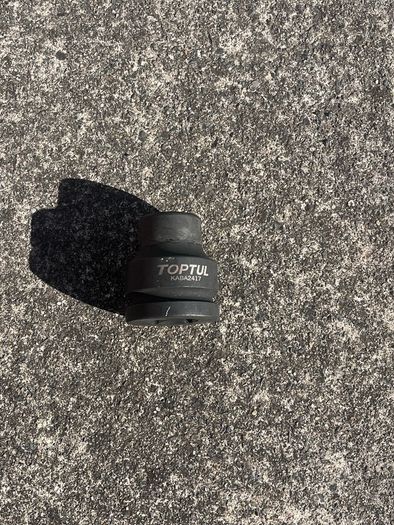 Toptul 3/4 inch 17mm socket