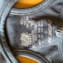 1 active wear Vest. Grey. Size Small UK 8/10. Long length Image 2