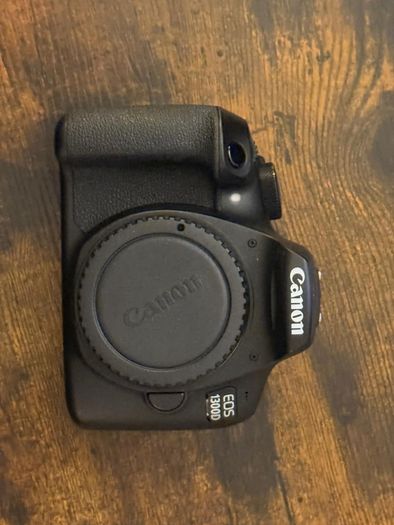 Canon Eos 1300d Dslr