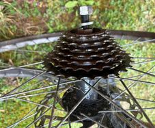 Disc Wheelset