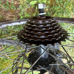 Disc Wheelset