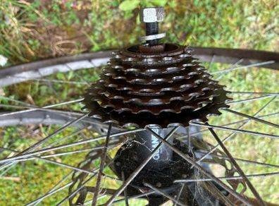 Disc Wheelset