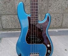 Fender original 60s precision bass Reissue