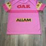 Penrith Panthers NRL Pink Rugby Jersey O'Neills Image 2