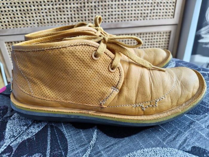 Camper trainers