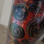2022 Starbucks Halloween tumbler with pumpkins Image 3