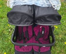 Joie Double push chair