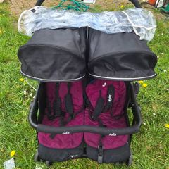 Joie Double push chair