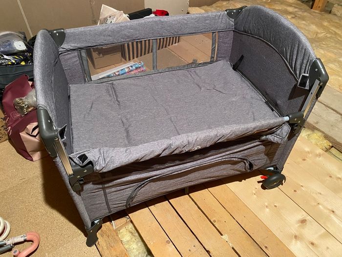 Baby Elegance Travel Cot