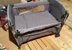 Baby Elegance Travel Cot