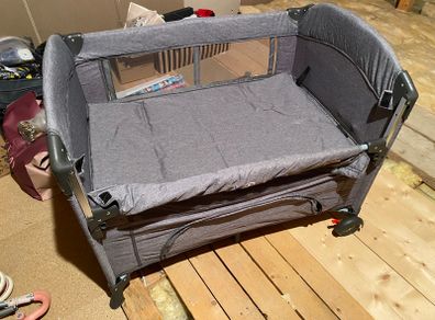 Baby Elegance Travel Cot