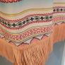 K-KOU Madrid tribal fringed dress Sz 44EU ( Fit 10-12UK) - Bnwot Rrp 99.99 Image 4