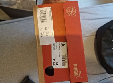 Puma Future 7 size:8.5