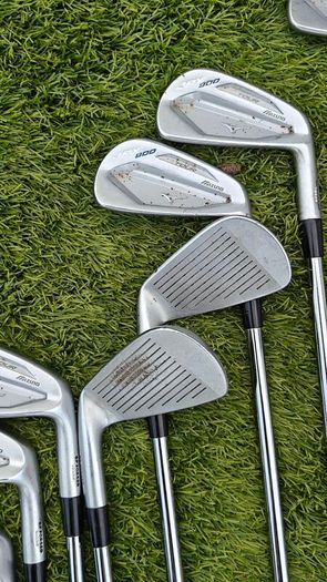 Mizuno JPX900 Tour irons 3-PW