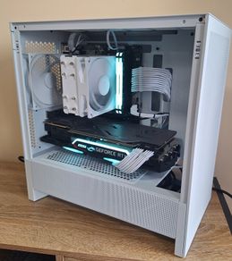 Gaming PC| RTX 2080 Super / Ryzen 5 5500 |